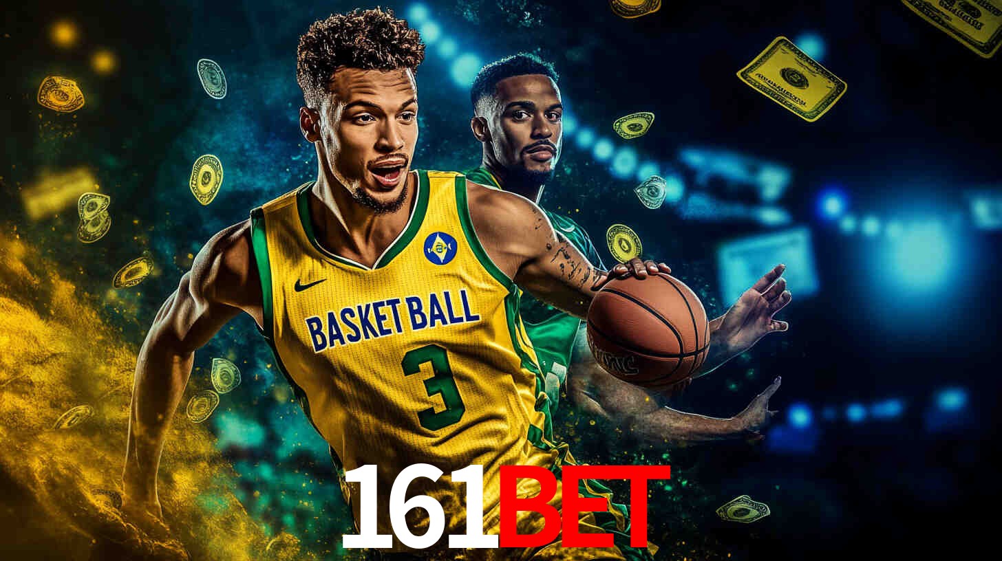 Apostas Esportivas na 161bet: Um Guia Completo