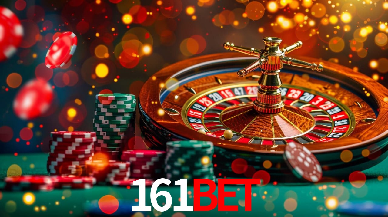 Inovações de Jogos na 161bet: O Futuro das Experiências Interativas