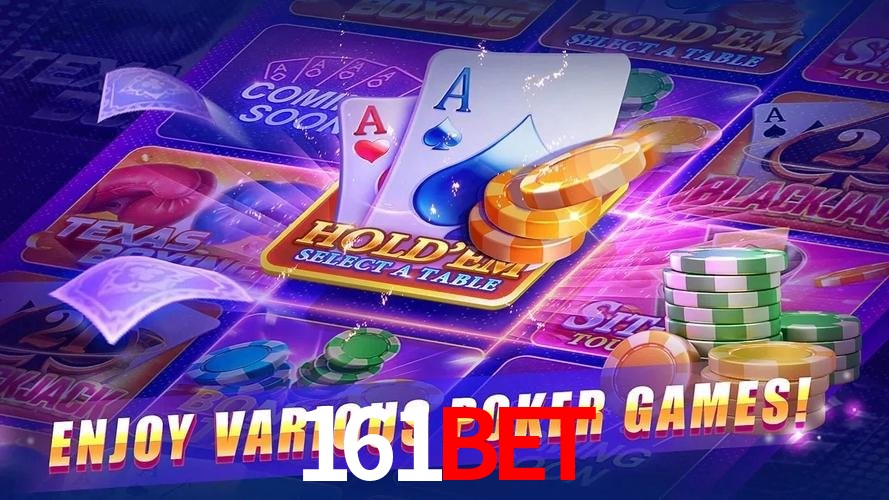 Desvendando o Mundo dos Jogos Virtuais na 161bet