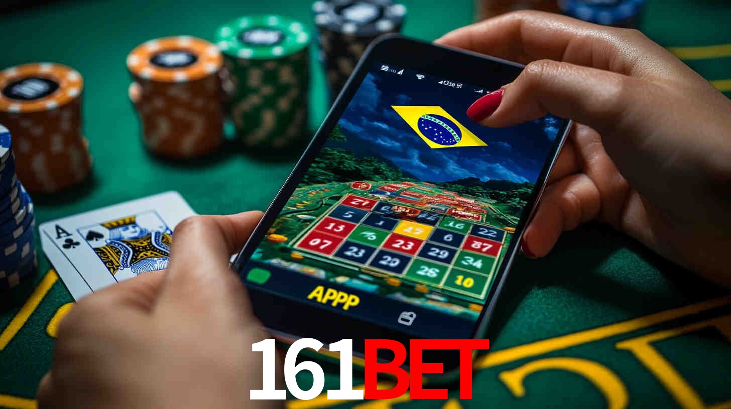 A Popularidade dos Caça-Níqueis no 161bet