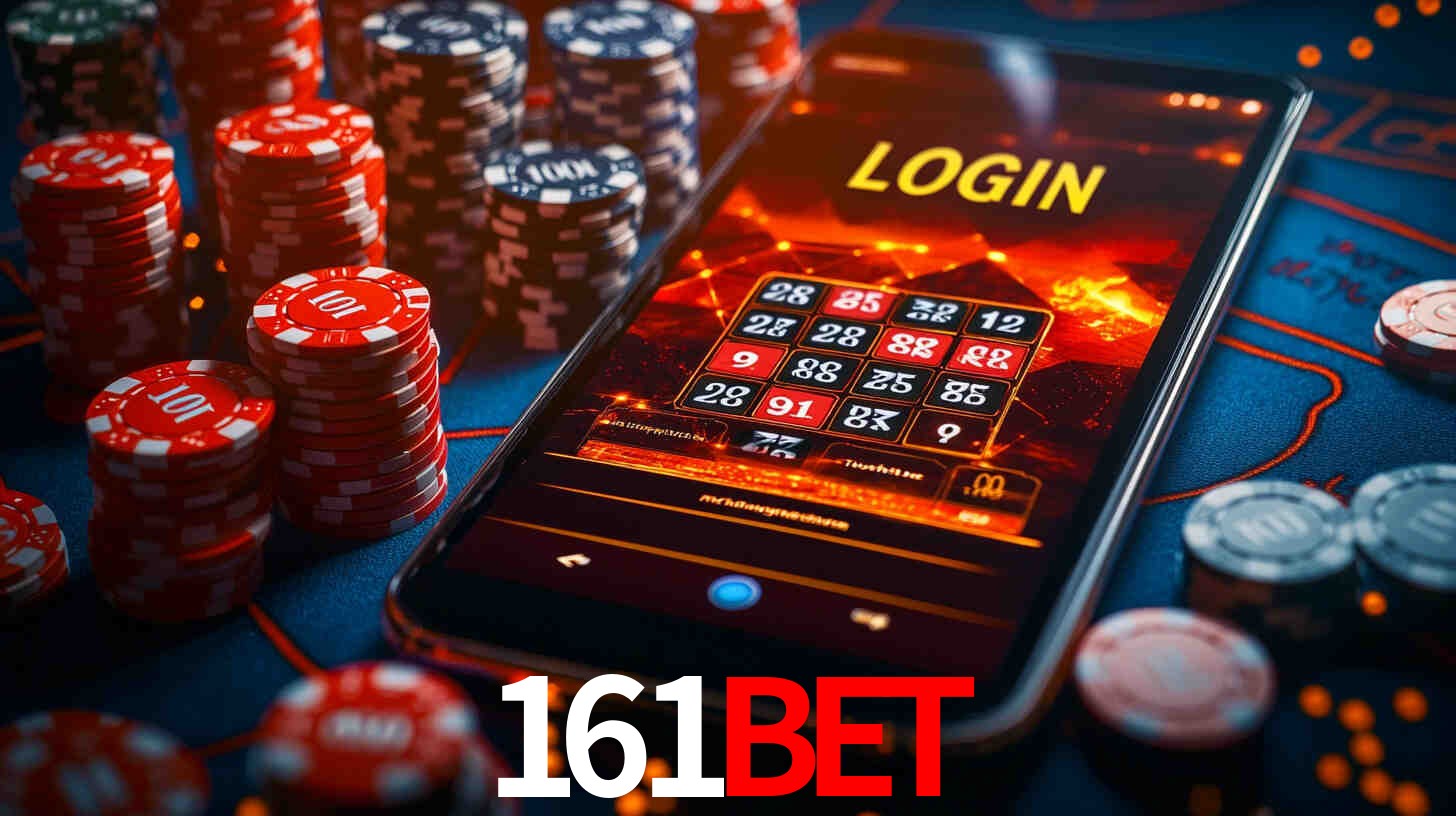 161bet login