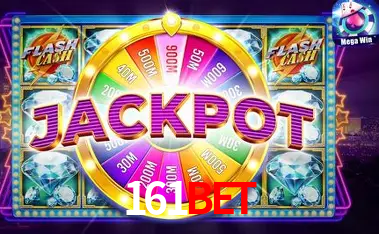 Descubra o Mundo do Cassino Online com 161bet